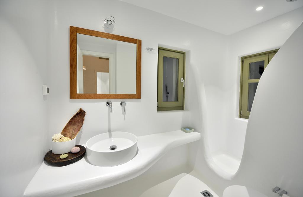 Mykonos Ark Villas Ftelia  ภายนอก รูปภาพ