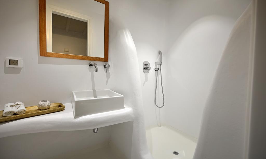 Mykonos Ark Villas Ftelia  ภายนอก รูปภาพ